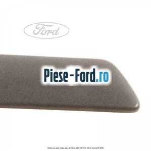 Bandou usa spate stanga negru Ford Focus 2004-2007 1.6 Ti 115 cai #953B8F94A2